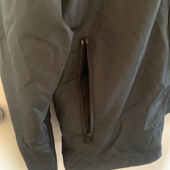 Black & Gray Disneyland Windbreaker Jacket - Picture 2 of 4
